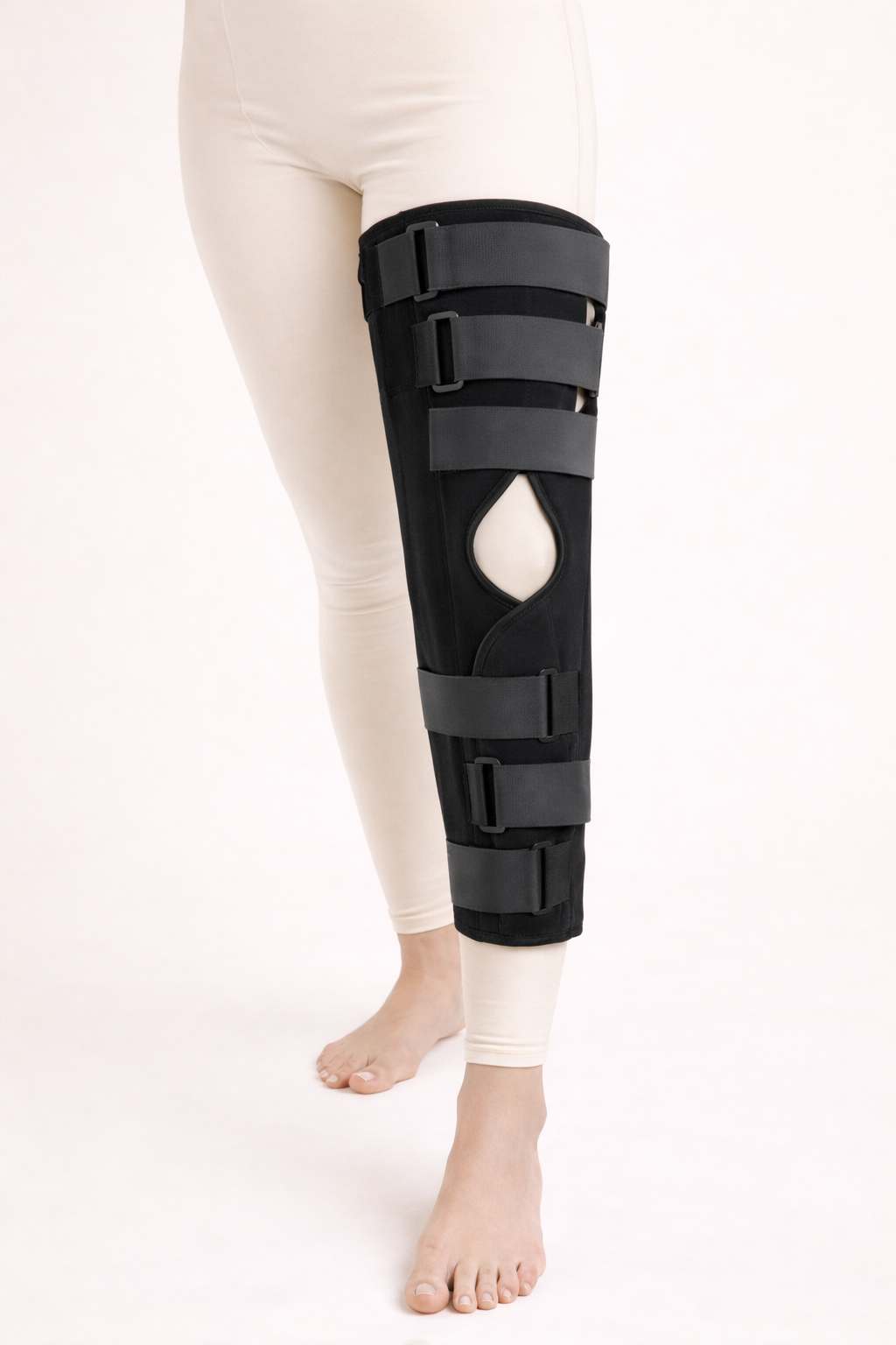 بی تحرک کننده زانو ( ایموبلایزر) YCmed کد 505